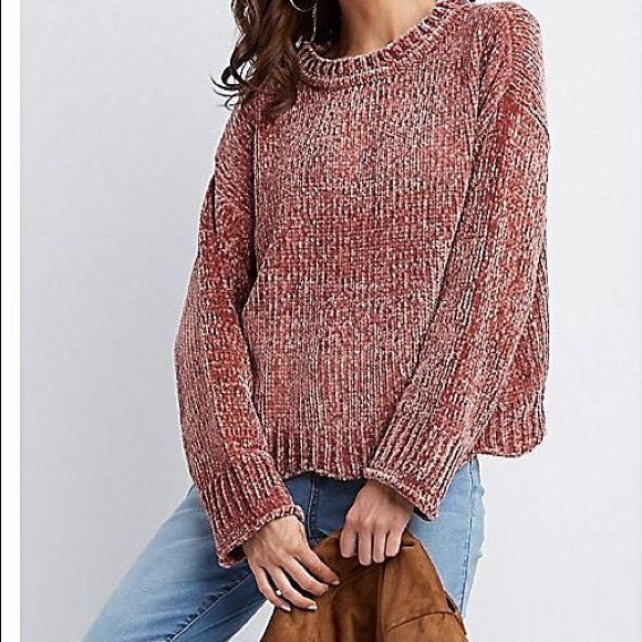 charlotte russe sweaters
